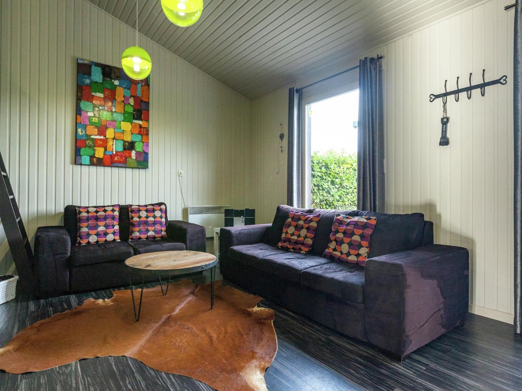 Boutique Chalet In B Llingen Near Lake Wirtzfeld Exterior foto
